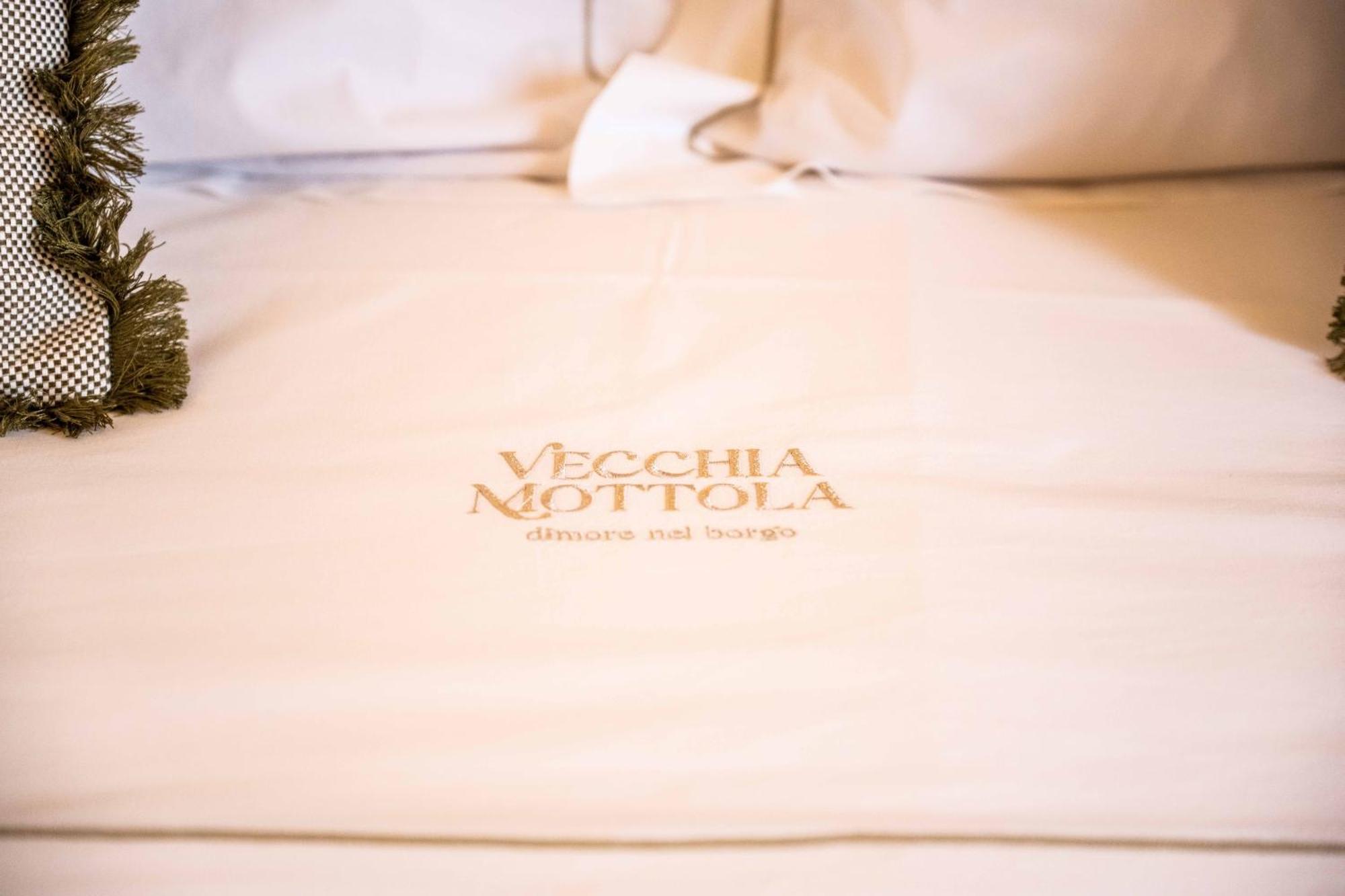Hotel Vecchia Mottola Wellness Exterior foto