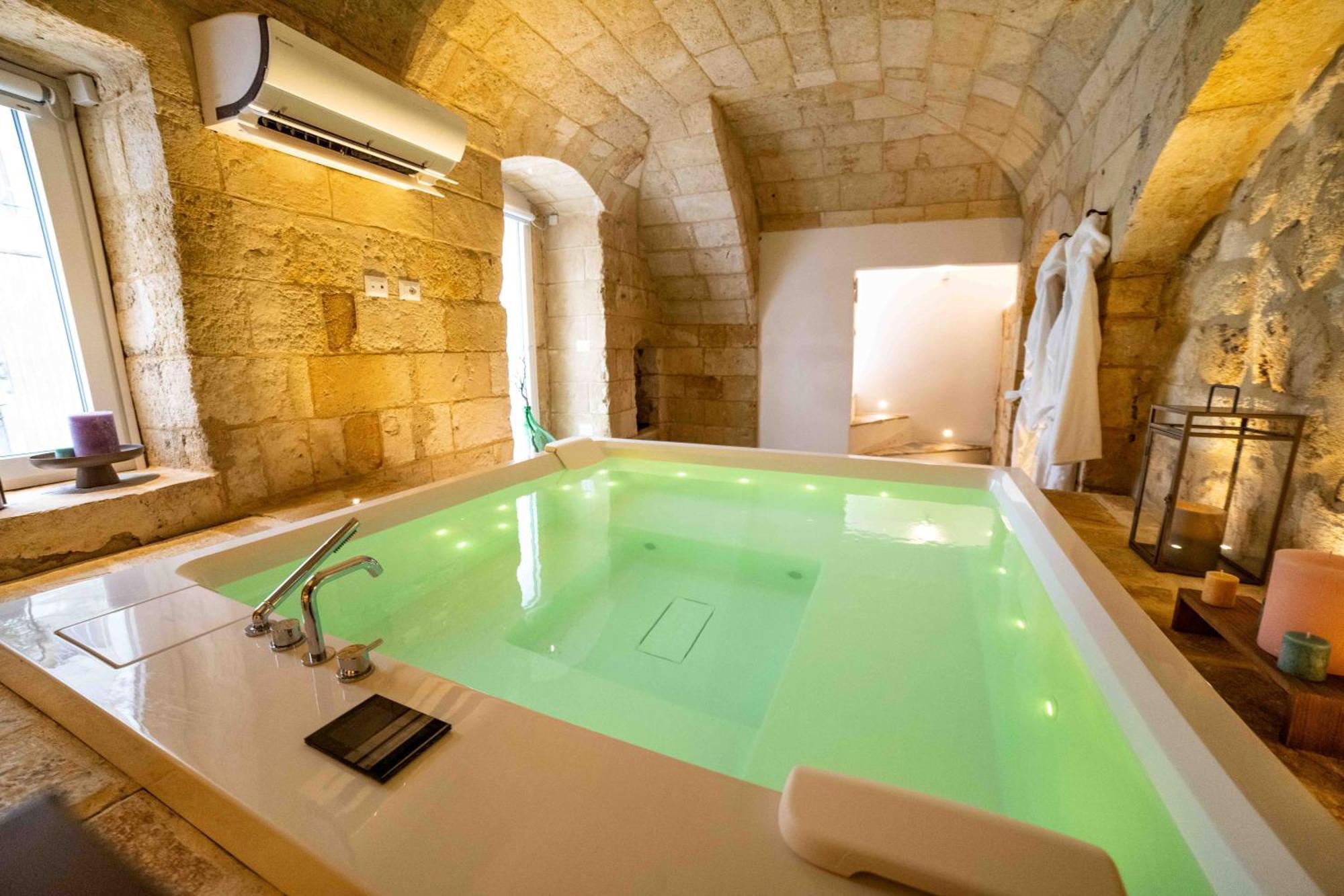Hotel Vecchia Mottola Wellness Exterior foto