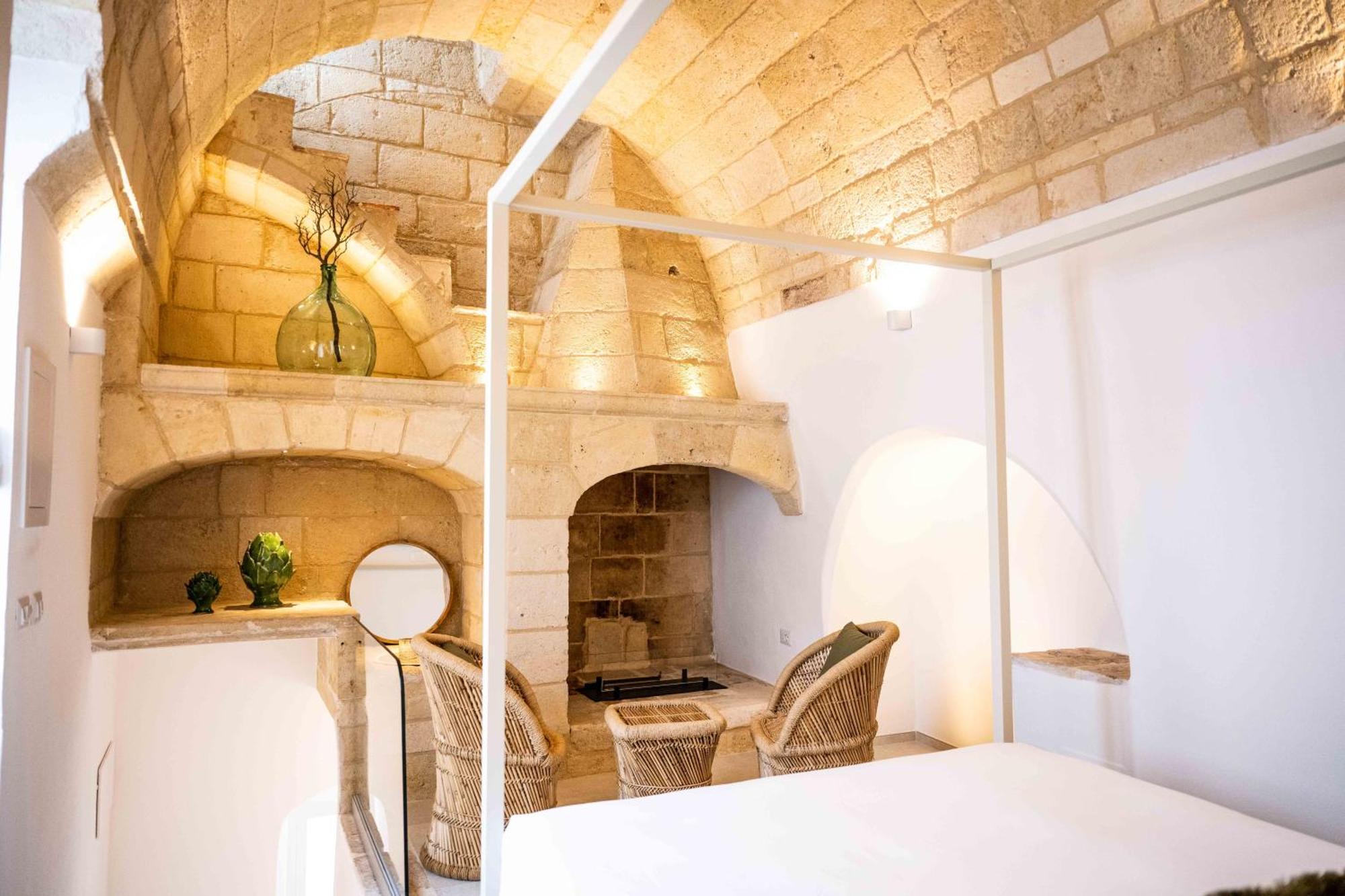 Hotel Vecchia Mottola Wellness Exterior foto