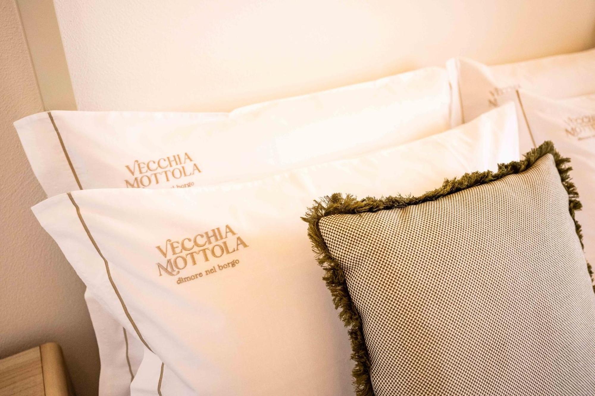 Hotel Vecchia Mottola Wellness Exterior foto