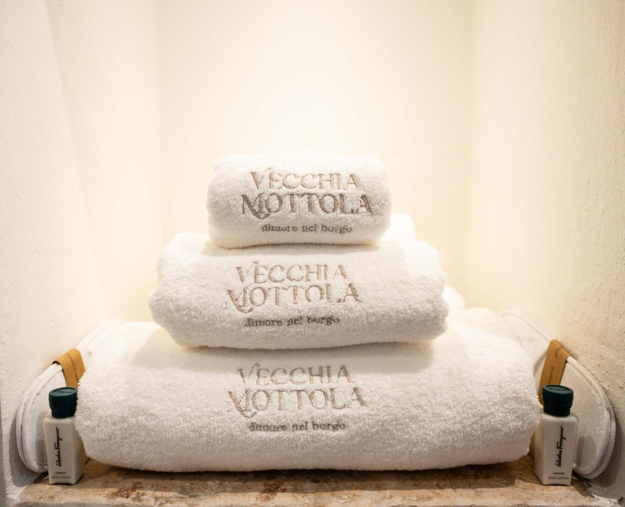 Hotel Vecchia Mottola Wellness Exterior foto