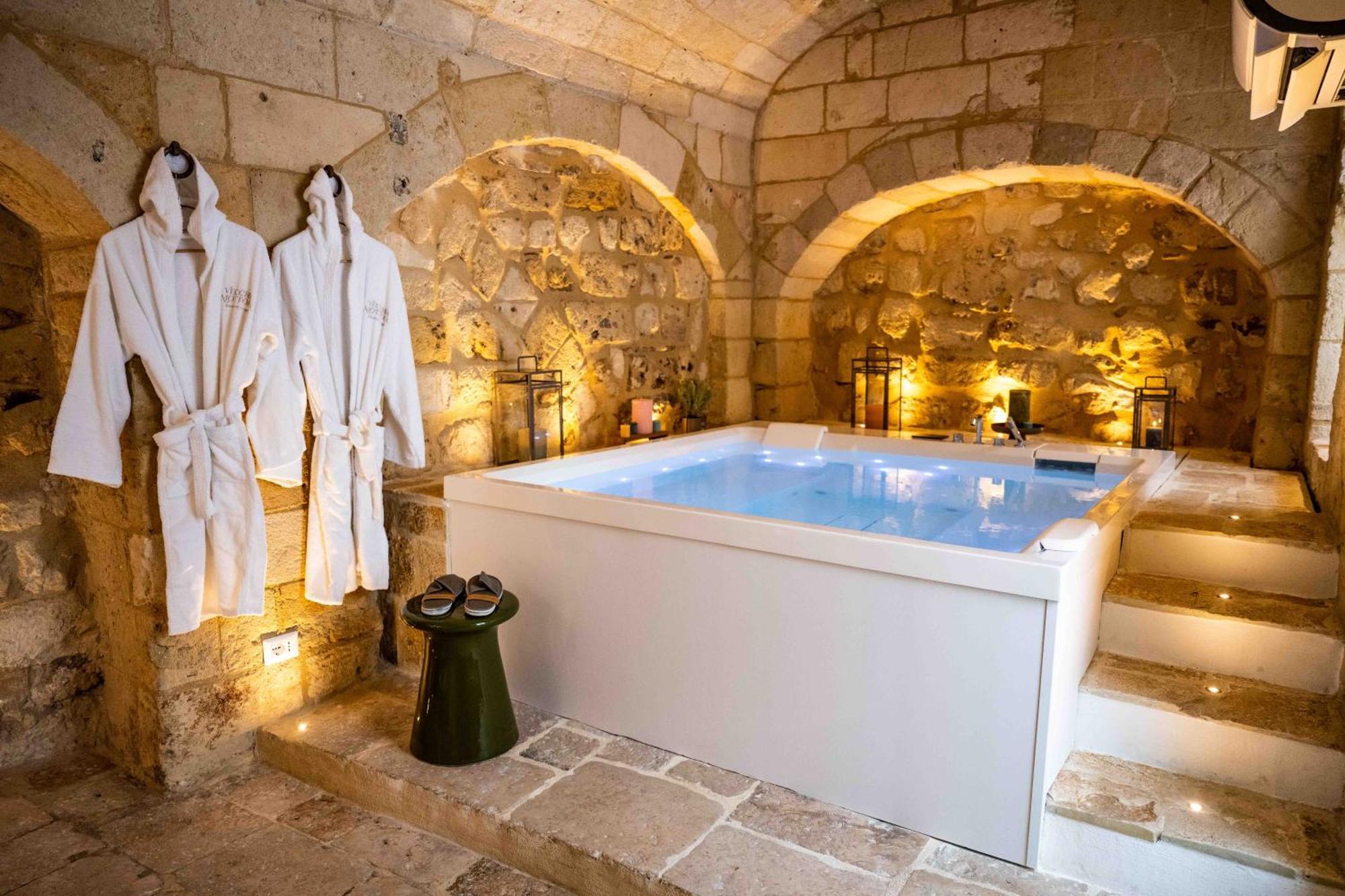 Hotel Vecchia Mottola Wellness Exterior foto