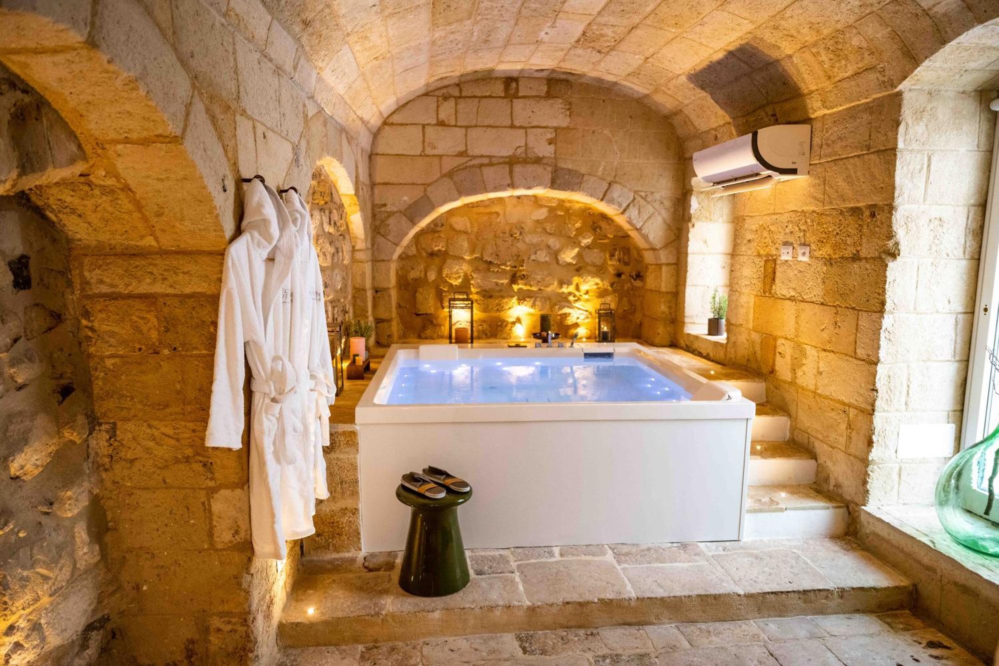 Hotel Vecchia Mottola Wellness Exterior foto